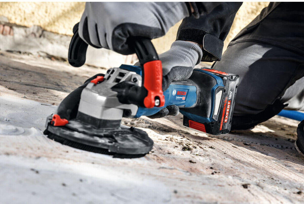 Bosch Starter Set Batterie/Ladegerät Set 2x EXBA18V-80 + EXAL18V-160; C (1600A0373T)