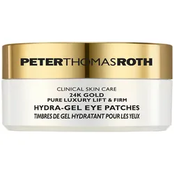 PETER THOMAS ROTH 24K Gold Pure Luxury Lift & Firm Hydra-Gel Eye Patches (30 Paar)