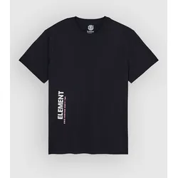 Element Throw Up T-Shirt flint black Gr. M