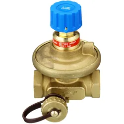 Danfoss Strangdifferenzdruckregler ASV-P ASV-P 20, Rp 3/4, Sollwert 0,1 bar