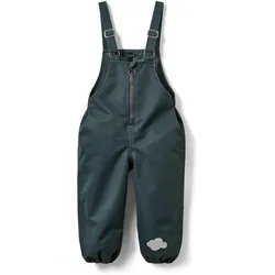 Tchibo - Kleinkind-Regenhose - Kinder - Gr. 110/116 - blau