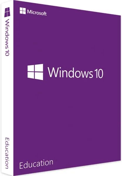 Microsoft Windows 10 Éducation