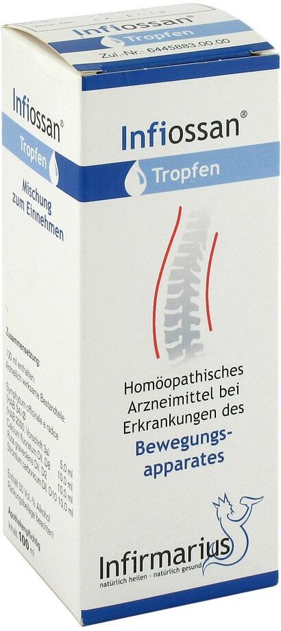 Infiossan Tropfen 100ml