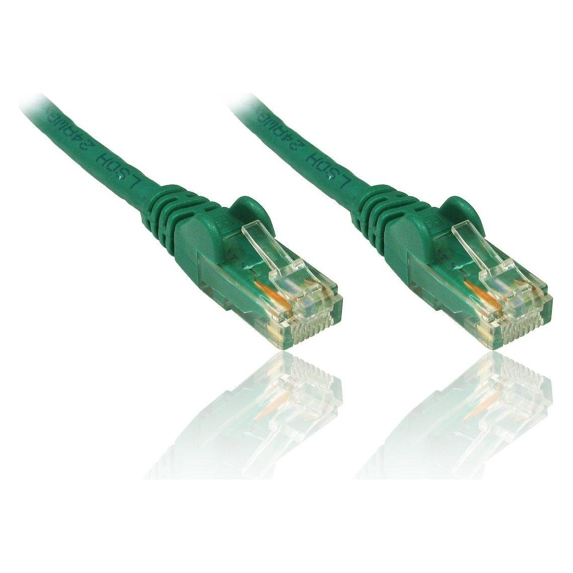 PremiumCord Patch 6 UTP 1.5m GR (UTP, CAT6, 1.50 m) (SP6UTP015G)