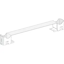 Schneider Electric EVP1PH EVlink Parkplatz Kabelhalterung