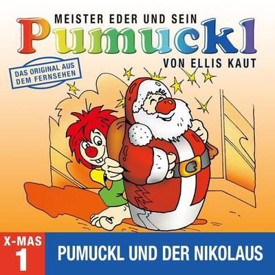 01: Weihnachten - Pumuckl und der Nikolaus (Das Original aus dem Fernsehen) - Ellis Kaut, Audio, 4057664893420