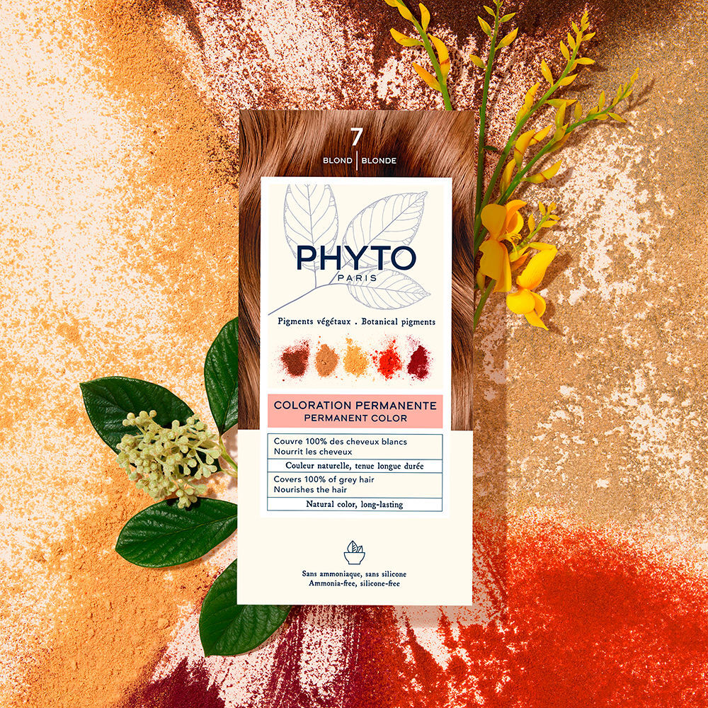Phytocolor #7-rubio