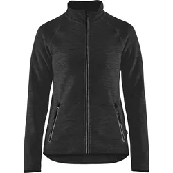 Blakläder Damen Strickjacke 4912 2117 in div. Farben - anthrazitgrau/weiss - M