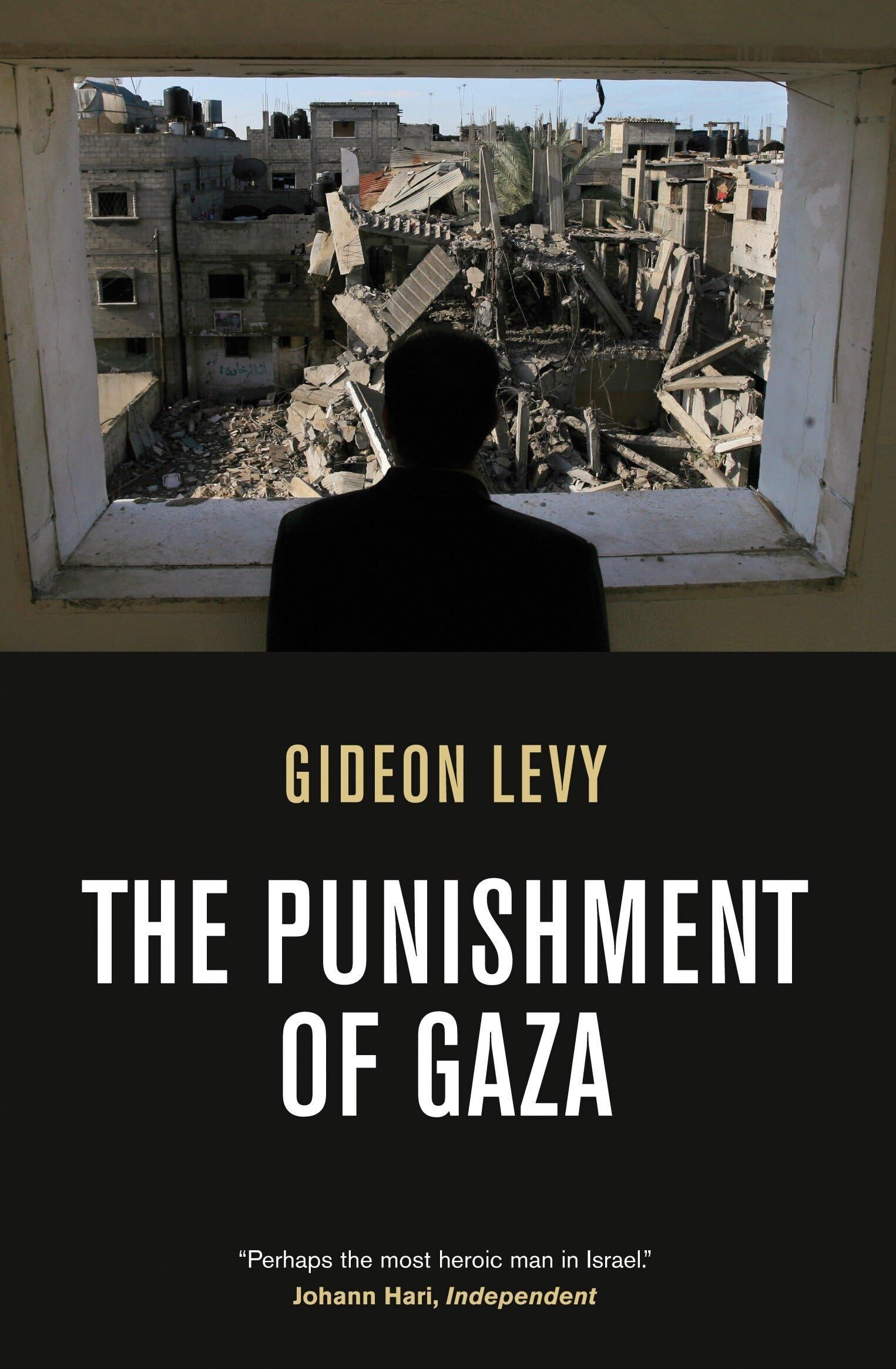 Gideon Levy - The Punishment of Gaza - Preis vom 09.10.2026 07:28:09 h