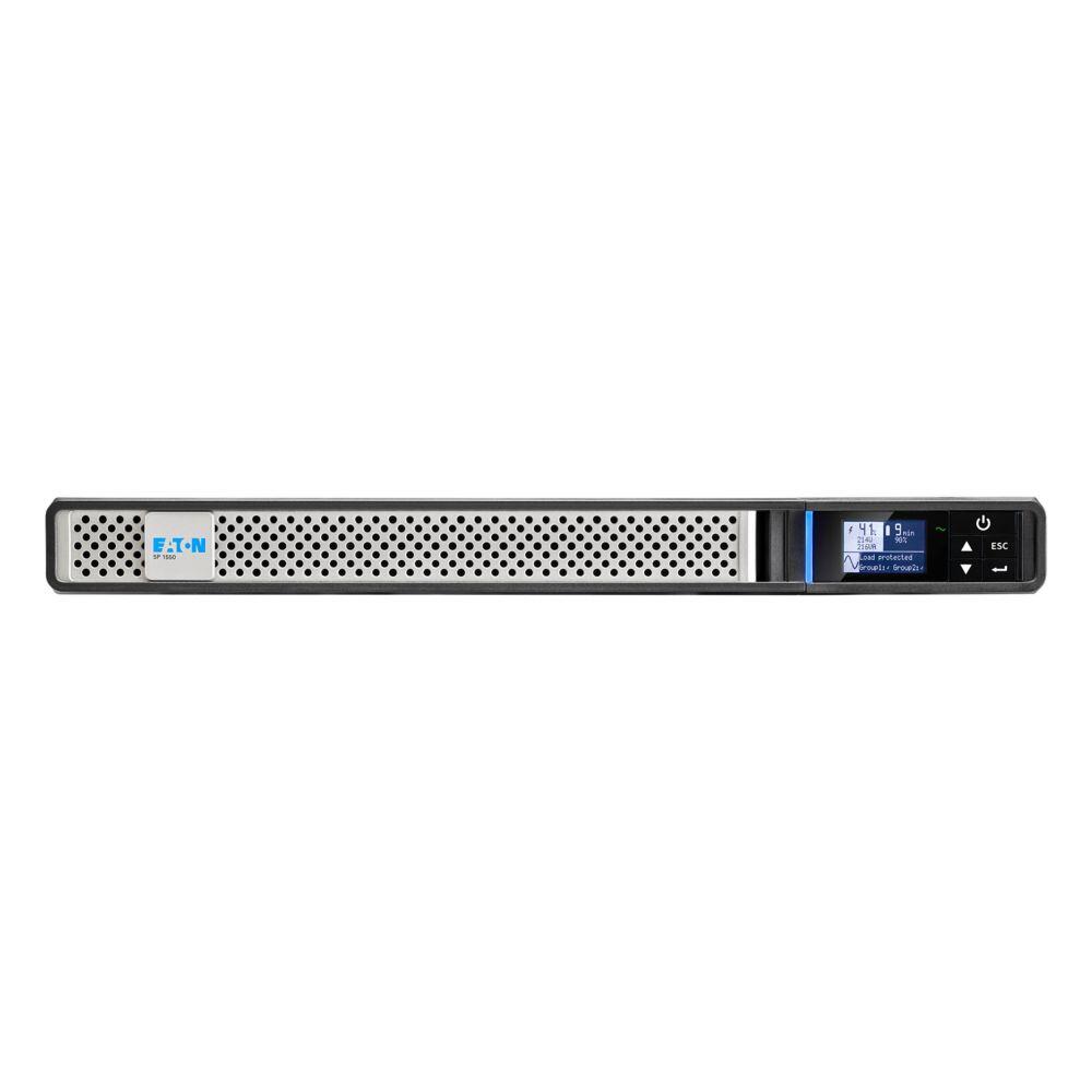 Eaton 5P Gen2 USV, 1550 VA, 1350 W, C14 Eingang, 6-Ausgänge C13 5P1550IRG2