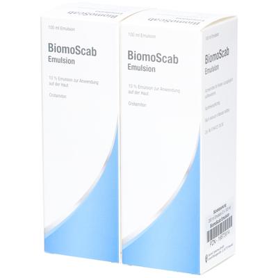 Biomoscab Emulsion 200 ml