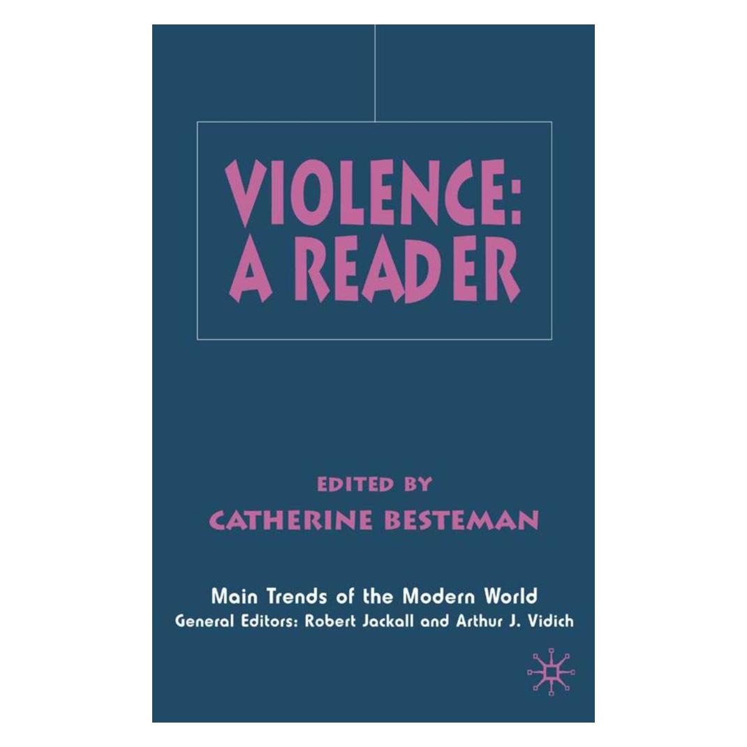 Springer Violence (Englisch, Softcover, Catherine Besteman) (55813268)