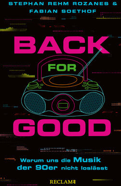 Reclam Verlag Back For Good