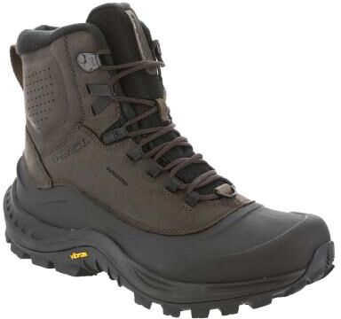 Merrell Thermo Overlook 2 Mid Waterproof - Mens 10 Brown Boot Medium