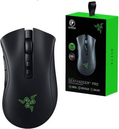 Razer DeathAdder V2 Pro gamingmuis, zwart