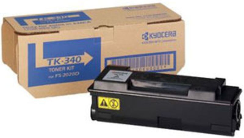 Kyocera TK-340 - Noir - Toner Noir