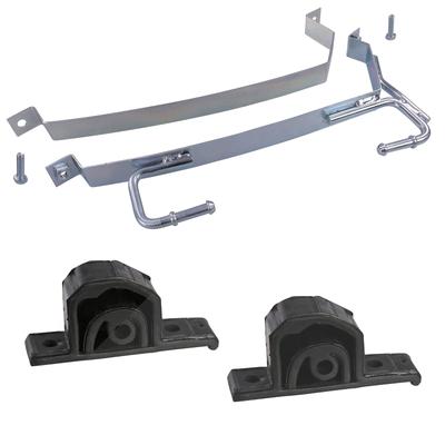 Bestprice Halter Set Abgasanlage [Hersteller-Nr. 34007514] für Mini