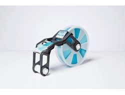 Brother Gewebe - weiß - Rolle (3,8 cm x 300 m) 1 Rolle(n) Band, MCFA2LB