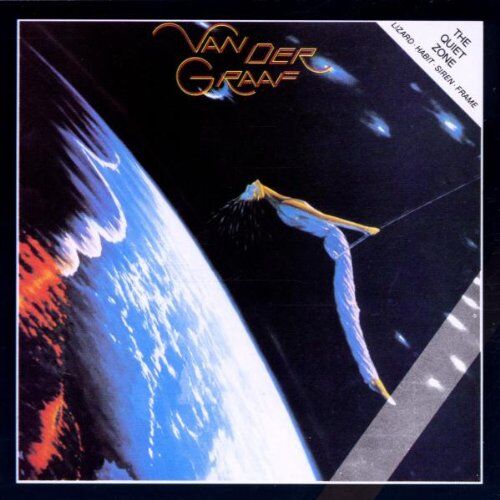 Van der Graaf Generator - Quiet Zone - Preis vom 09.10.2026 07:28:09 h