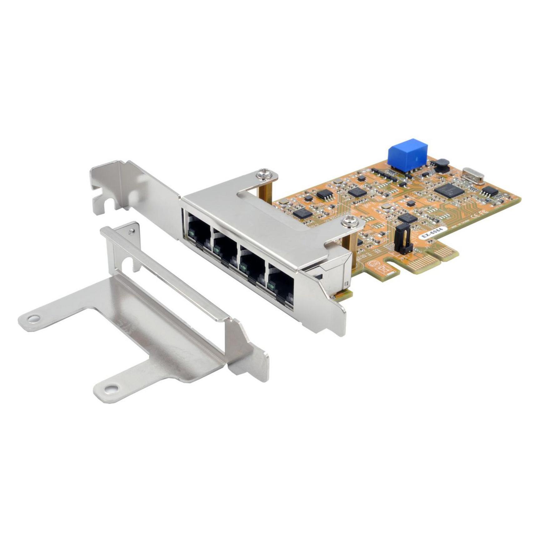 Exsys EX-6084 (PCI-E x1) (EX-6084)