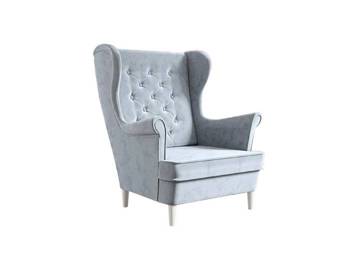 Beautysofa Sessel Falco III (stilvoll Polstersessel in skandinavisches Stil)