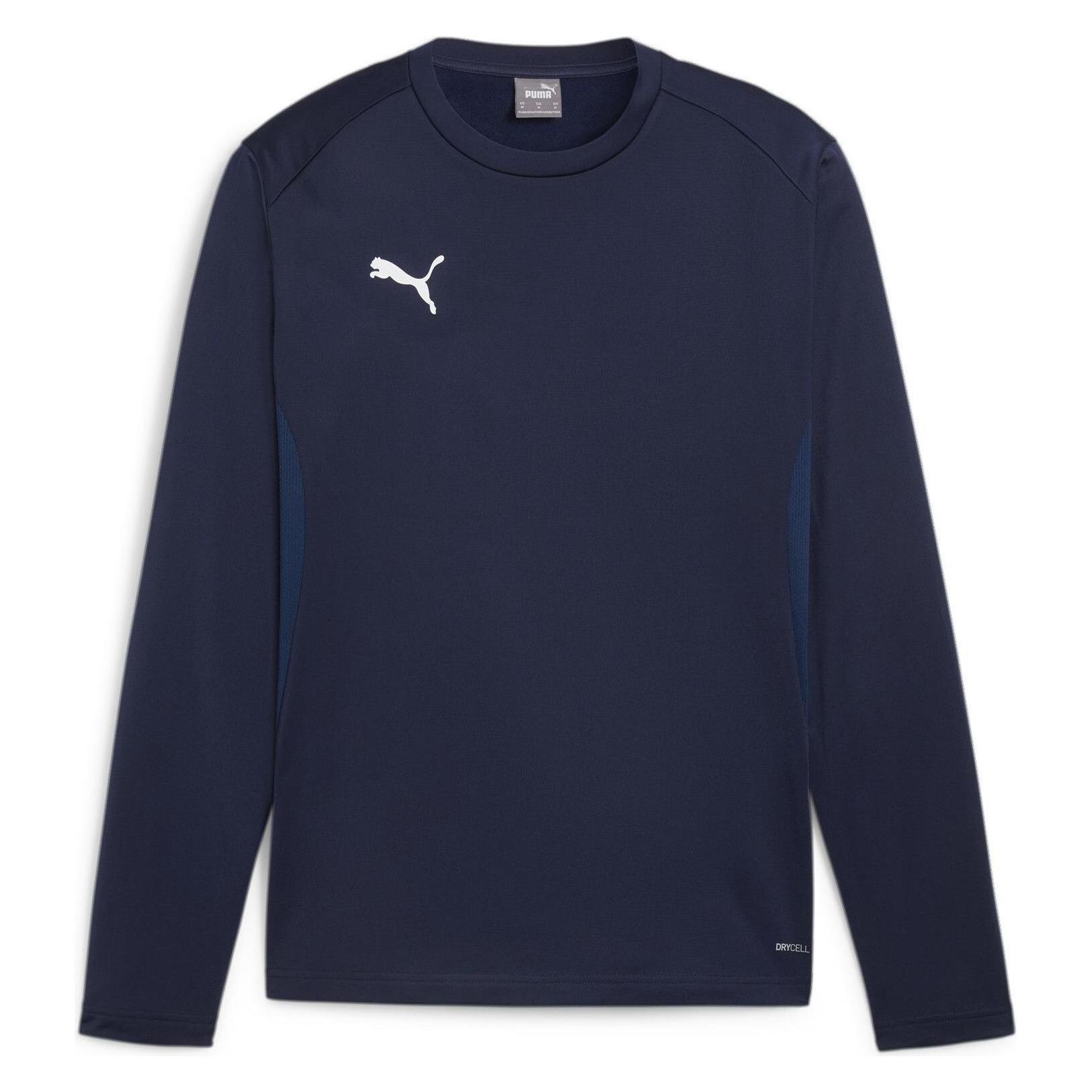 Puma teamGOAL Training Sweat (S) (658649_06)