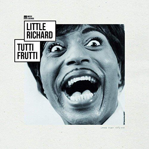 Little Richard - Tutti Frutti [Vinyl LP] - Preis vom 16.10.2026 11:41:07 h