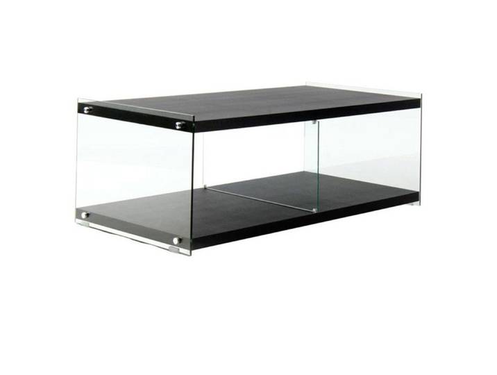 Meuble TV Design  Elementary  120cm Marron Foncé