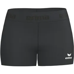 Erima, Damen, Funktionsunterhose, T&F WINGS Tight Damen (32), Schwarz