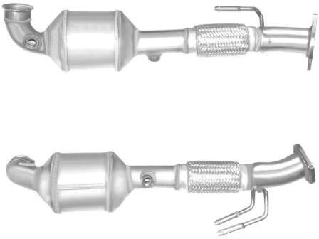 VEGAZ FK-321 Catalytic converter
