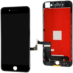 CoreParts LCD (Display, Apple iPhone 7 Plus), Mobilgerät Ersatzteile, Schwarz