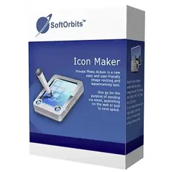 SoftOrbits Icon Maker