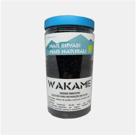+ERVAS WAKAME BIO 80g