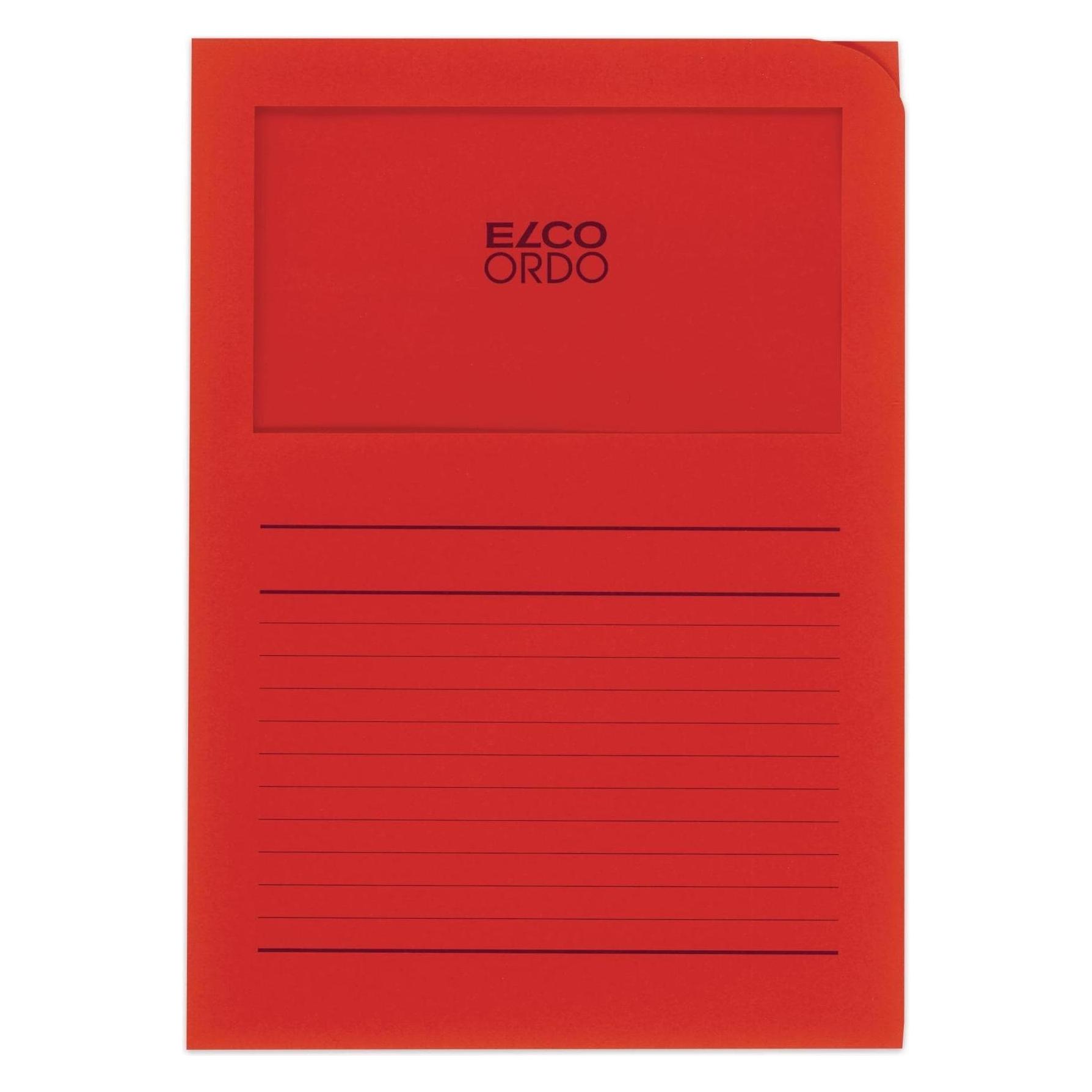 Elco Sichthülle Ordo classico (A4, 100x) (29489.92)