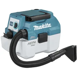 makita DVC750LZX3 Akku-Nass-/Trockensauger ohne Akku
