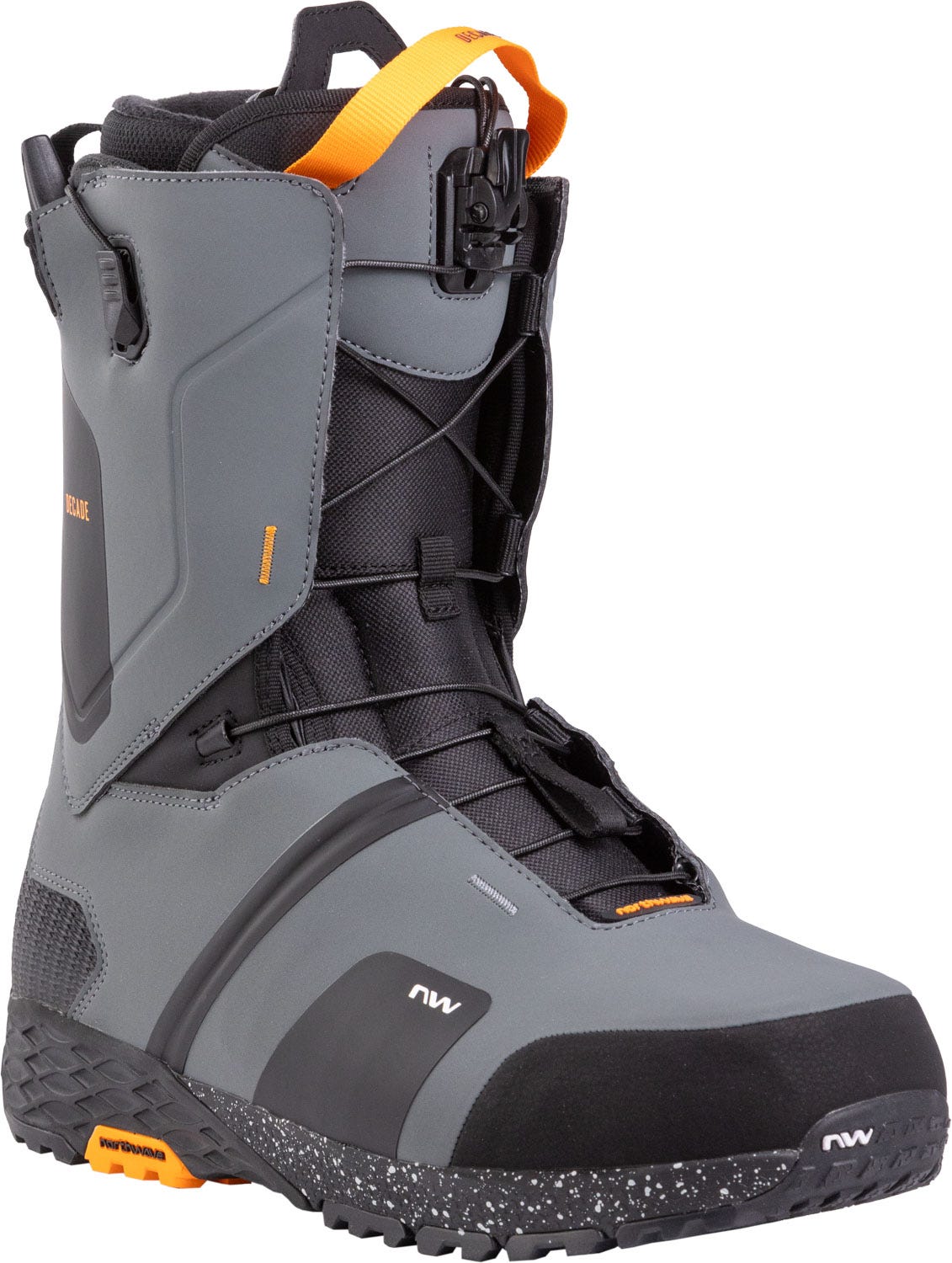 NORTHWAVE DECADE  - DARK GREY - Unisex