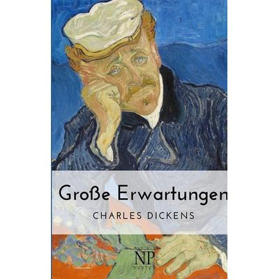 Große Erwartungen, Taschenbuch von Charles Dickens, Null Papier Verlag, 978-3-96281-430-4