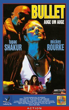 Julien Temple - Bullet [VHS] - Preis vom 28.09.2026 21:19:57 h