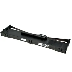 Alternativ-Farbband für EPSON LQ-590 / FX-890 / C13S015337 schwarz