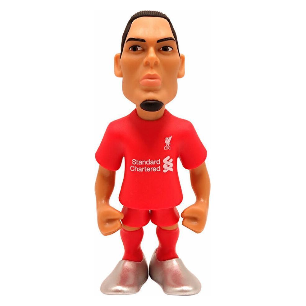 Minix Collection Collectible Figurines: LIVERPOOL - Van Dijk (MIND0113)