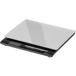 Maul MAULsquare 5000 g Briefwaage 166 45 Wägebereich (max.) 5 kg Ablesbarkeit 1 g batteriebetrieben Silber