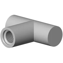 Dornbracht Halter für Papierrollenhalter ohne Deckel Ersatzteile 05178955200 31,5 x 14 x 40 mm Messi 05178955200-28