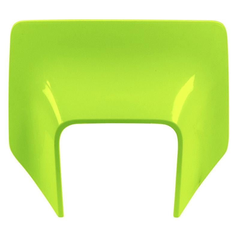 Racetech (RTECH) HUSQVARNA TE/FE 17-19 FLUO GELB (NEON) (OEM STYLE) (HU03387DFLU) (MASKHSQGF17)