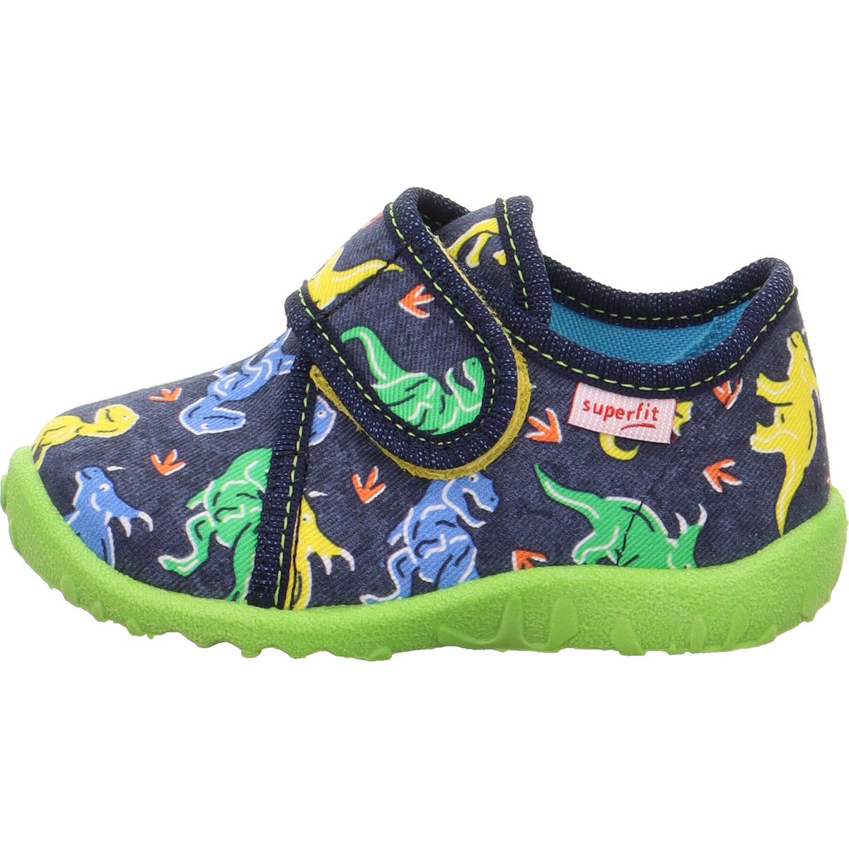 Superfit Spotty blau/mehrfarbig (8210) 18 1-009246-8210-18