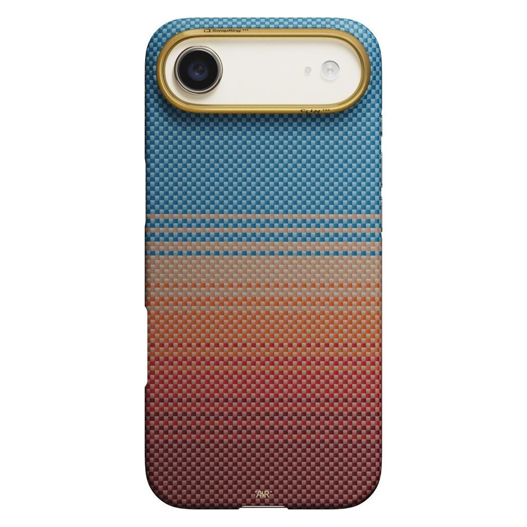 Pitaka Etui Edge Case California Dream 01 do iPhone Air sunset (Apple iPhone Air) (PITAKA)