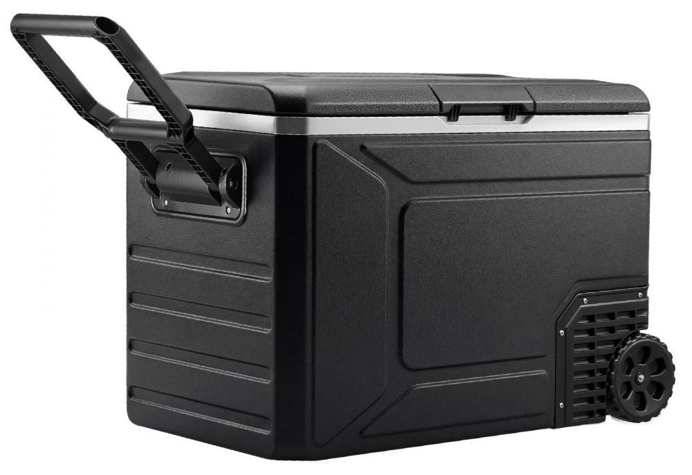 Selius Compressor Koelbox - 78 Liter - 90 W - Elektrische Vriesbox voor Kamperen