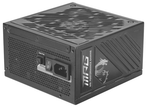 MSI 306-7ZPFZ11-CE0 PC Netzteil 850W ATX 80PLUS Gold