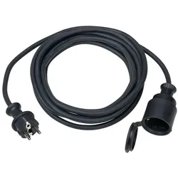 Weingartner, Verlängerungskabel, Schutzkontaktverlängerung 16 A 230 V 3x1,5mm² 25m H05RR-F (25 m)
