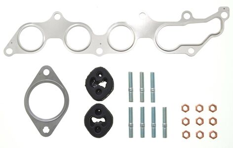 Lrt Montagesatz, Katalysator Ekk208 Für Ford