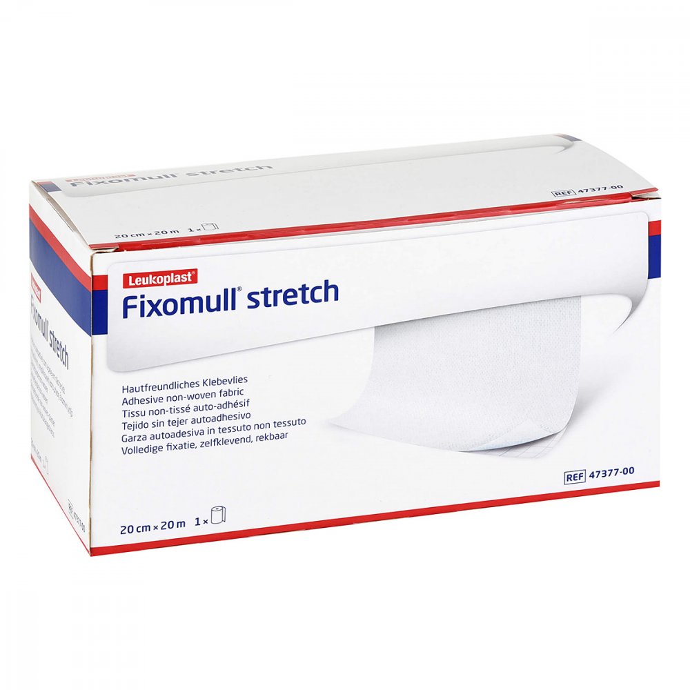 BSN medical GmbH Fixomull stretch 20 cmx20 m 04919295